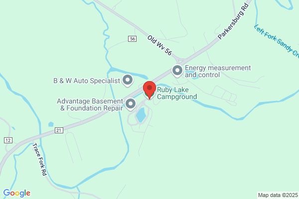 Ruby Lake Camp Ground
