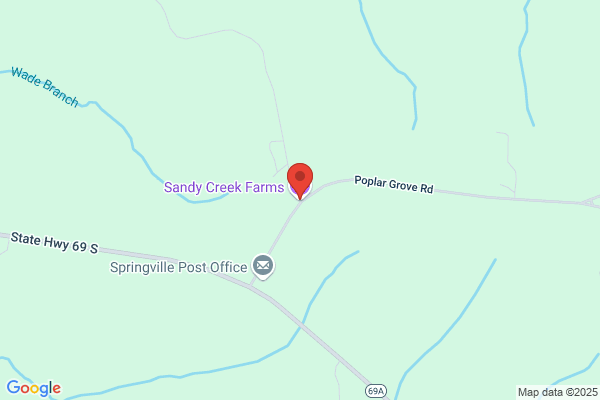 Sandy Creek Farms