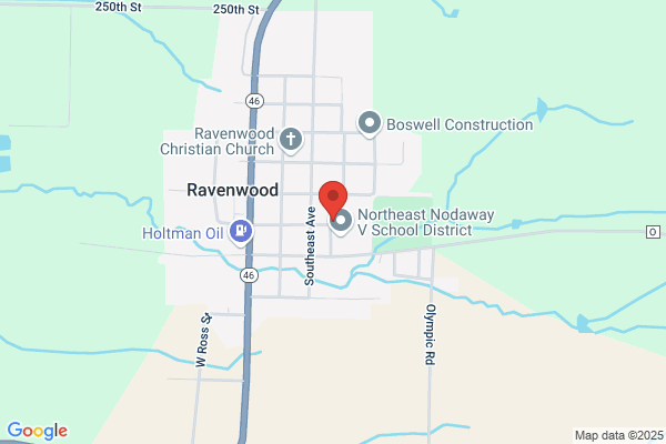 Ravenwood, Northeast Nodaway County R-V School District, High School