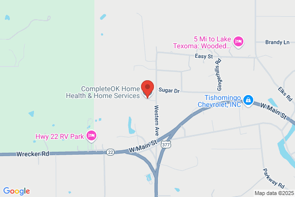 Complete OK Home Health & Hospice