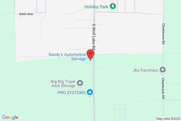 Randy's Automotive & Salvage Inc