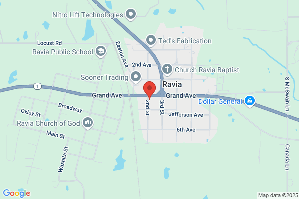 Ravia Community Center
