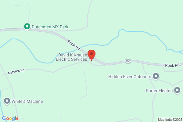 David K Krause Electric Services