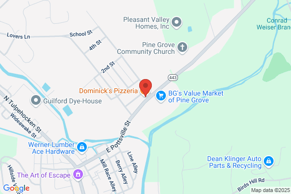 Dominicks Pizzeria