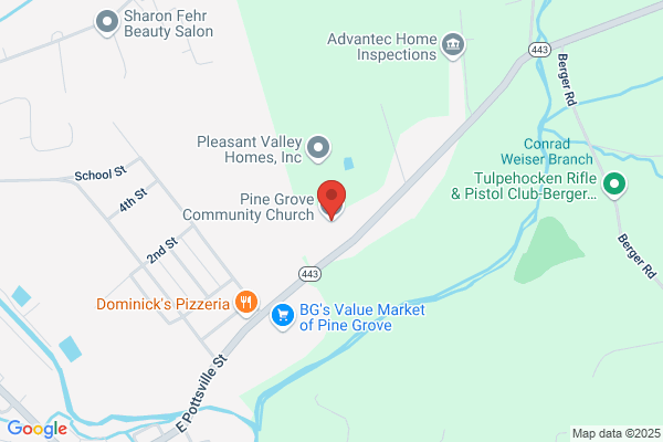 Pine Grove Area Council of Churches