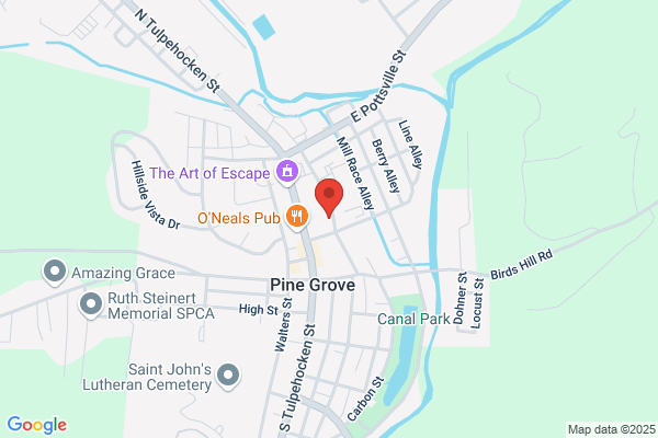 Pine Grove Borough, Office,