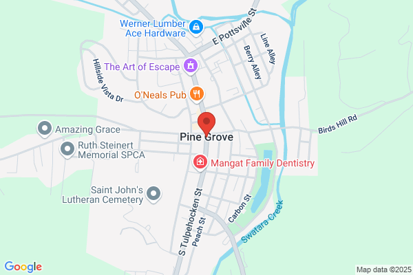 Pine Grove Theatre
