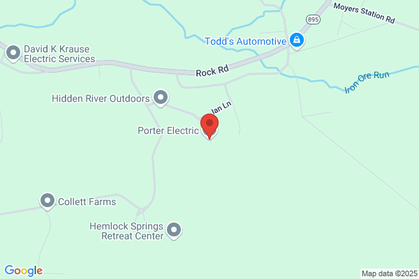 Porter Electric