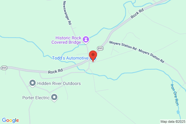 Todds Automotive LLC