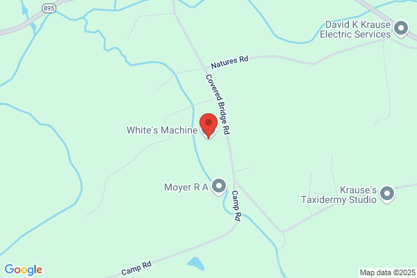 White's Machine Inc