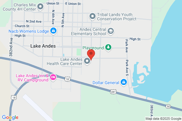 Avera St. Benedict CRH Clinic - Lake Andes