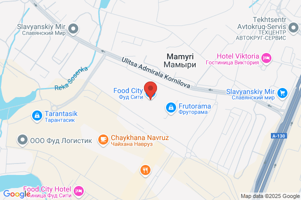Food City Super Market