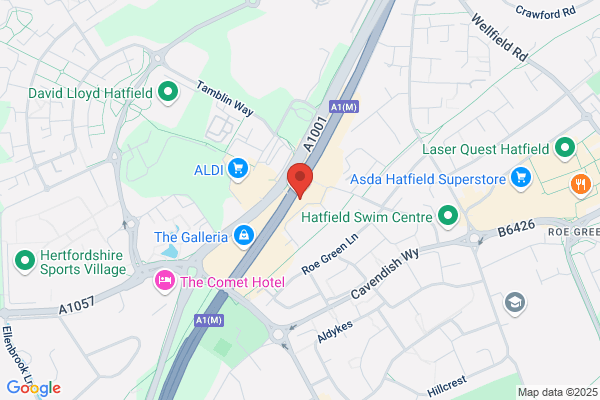 Hatfield Auto Rental Inc
