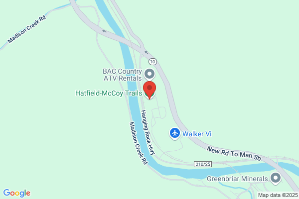 Hatfield-McCoy Trail