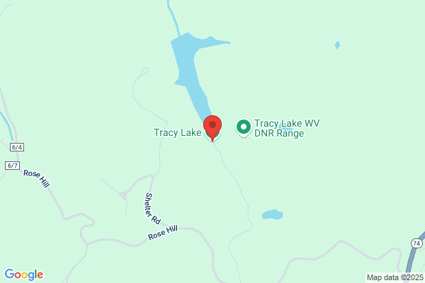 Justice Pay Lake