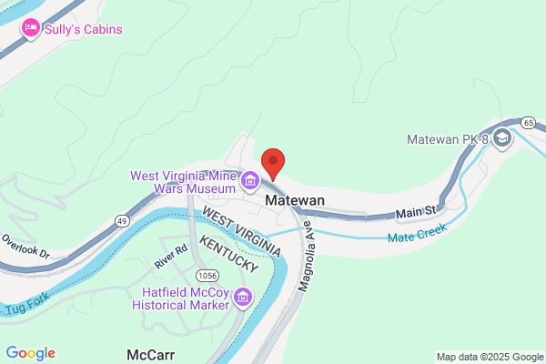 Matewan Public Library