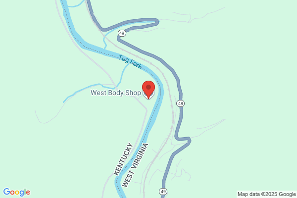 West Body Shop Inc