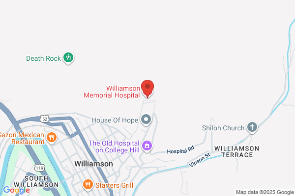 Williamson Memorial Hospital