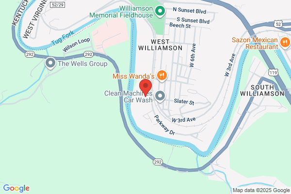 Williamson Municipal Swimming Pool & Community Center