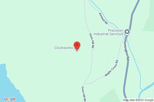 Allegany Clock Works