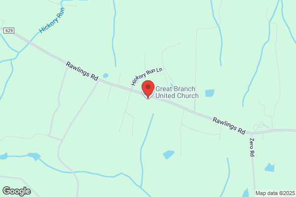 Great Branch United Church