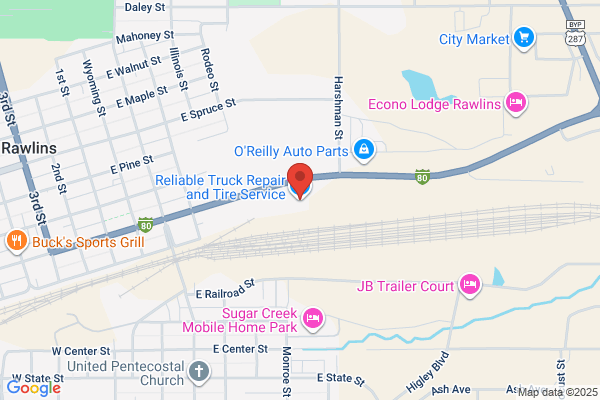 Reliable Truck Repair & Tire Service