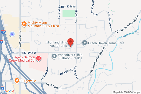 Highland Hills Apartments