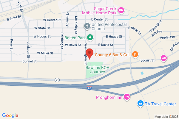 Stagecoach Apartments