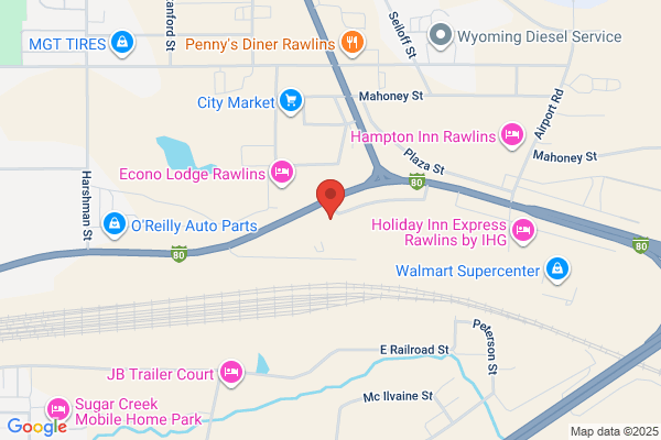 Cedars Health Rawlins Clinic