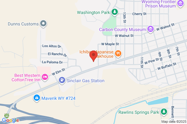 Quality Inn Rawlins I-80