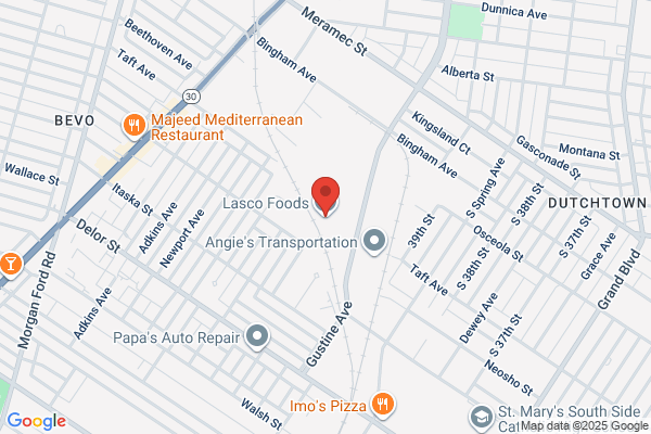 Lasco Beverage Co Inc