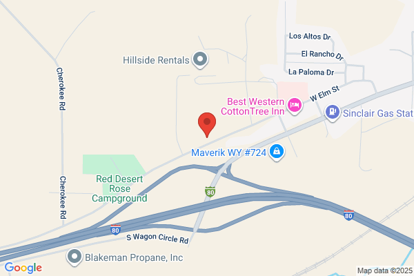 Western Hills Campground