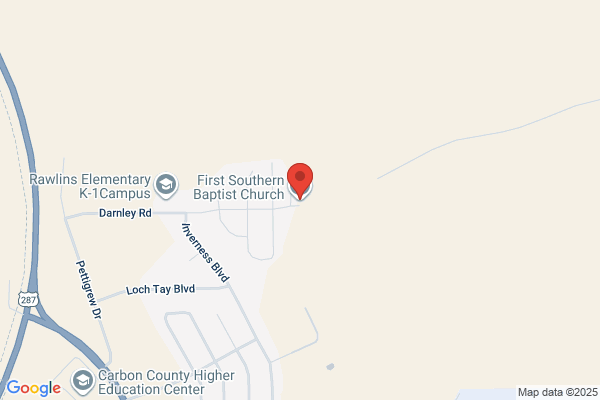 First Southern Baptist Church