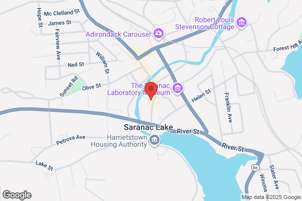 Club Saranac Fitness Center