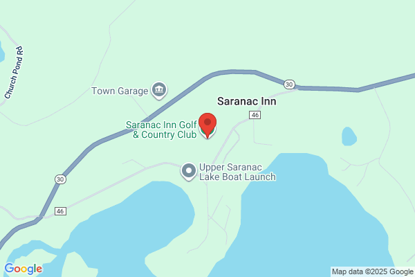 Saranac Club and Inn