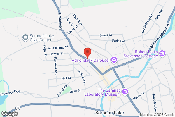Saranac Lake Adult Center