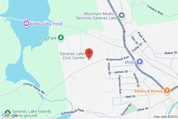 Saranac Lake Civic Center