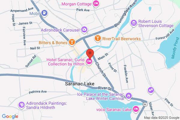 Saranac Lake Free Library