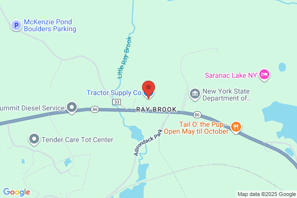 Tractor Supply Co.