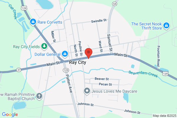 Ray City Church of God