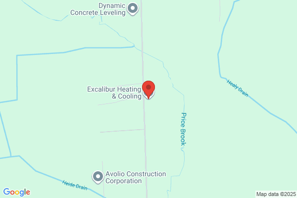 Excalibur Heating & Cooling
