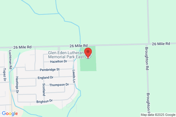 Glen Eden Lutheran Memorial Park