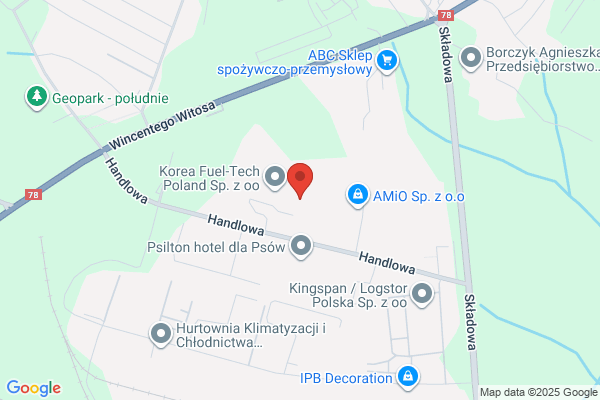 Plasco Fomulating Division