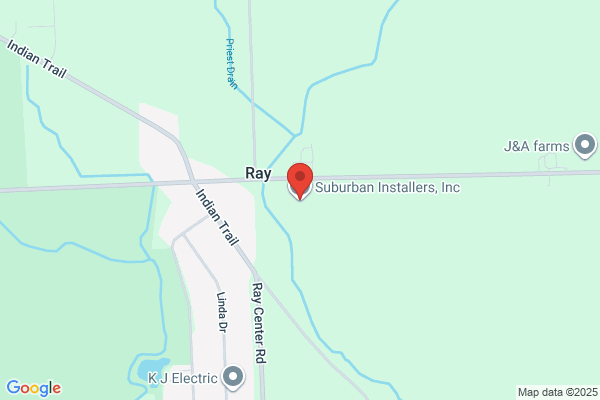 Suburban Installers Inc.