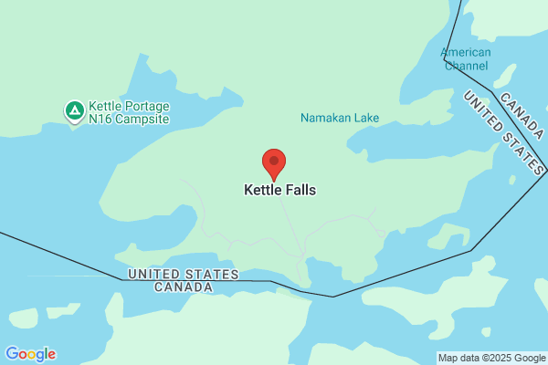 Kettle Falls Hotel