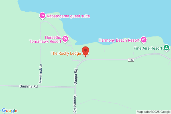 Rocky Ledge Resort