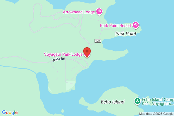 Voyageur Park Lodge