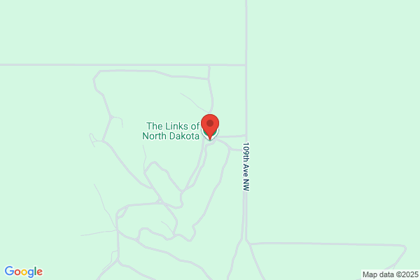 Links of North Dakota the