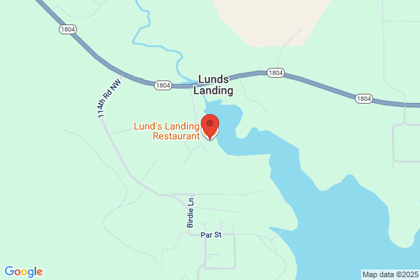 Lund's Landing Restaurant & Marina