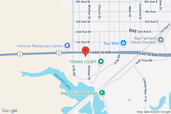 Ray Service Center